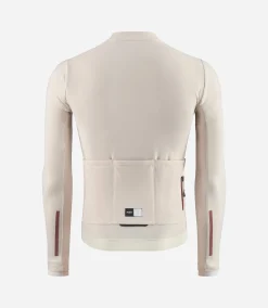 Longsleeve Jersey Off White