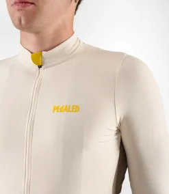 Longsleeve Jersey Off White
