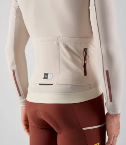 Longsleeve Jersey Off White