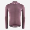 Longsleeve Jersey Purple
