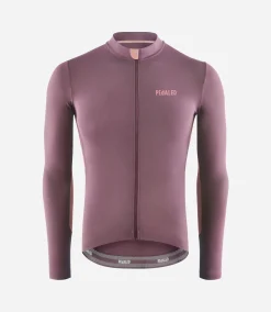 Longsleeve Jersey Purple