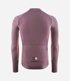 Longsleeve Jersey Purple