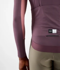 Longsleeve Jersey Purple