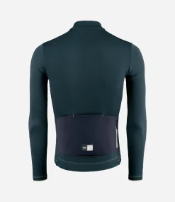 Longsleeve Merino Jersey Navy