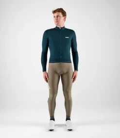 Longsleeve Merino Jersey Navy