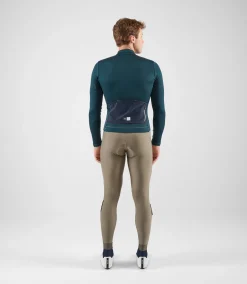 Longsleeve Merino Jersey Navy