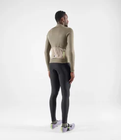 Longsleeve Merino Jersey Grey