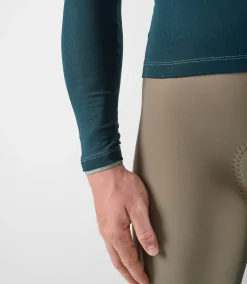Longsleeve Merino Jersey Navy