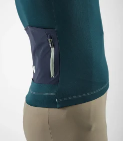 Longsleeve Merino Jersey Navy