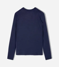 Merino Base Layer Dark Navy