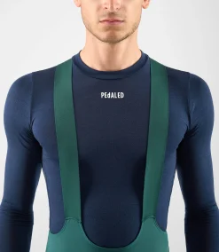 Merino Base Layer Dark Navy