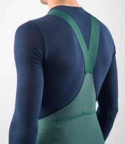 Merino Base Layer Dark Navy