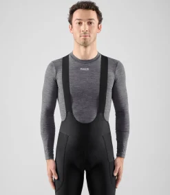 Merino Base Layer Grey