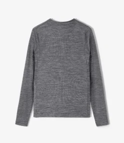 Merino Base Layer Grey