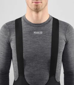 Merino Base Layer Grey
