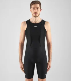 Merino Base Layer Sleeveless Black