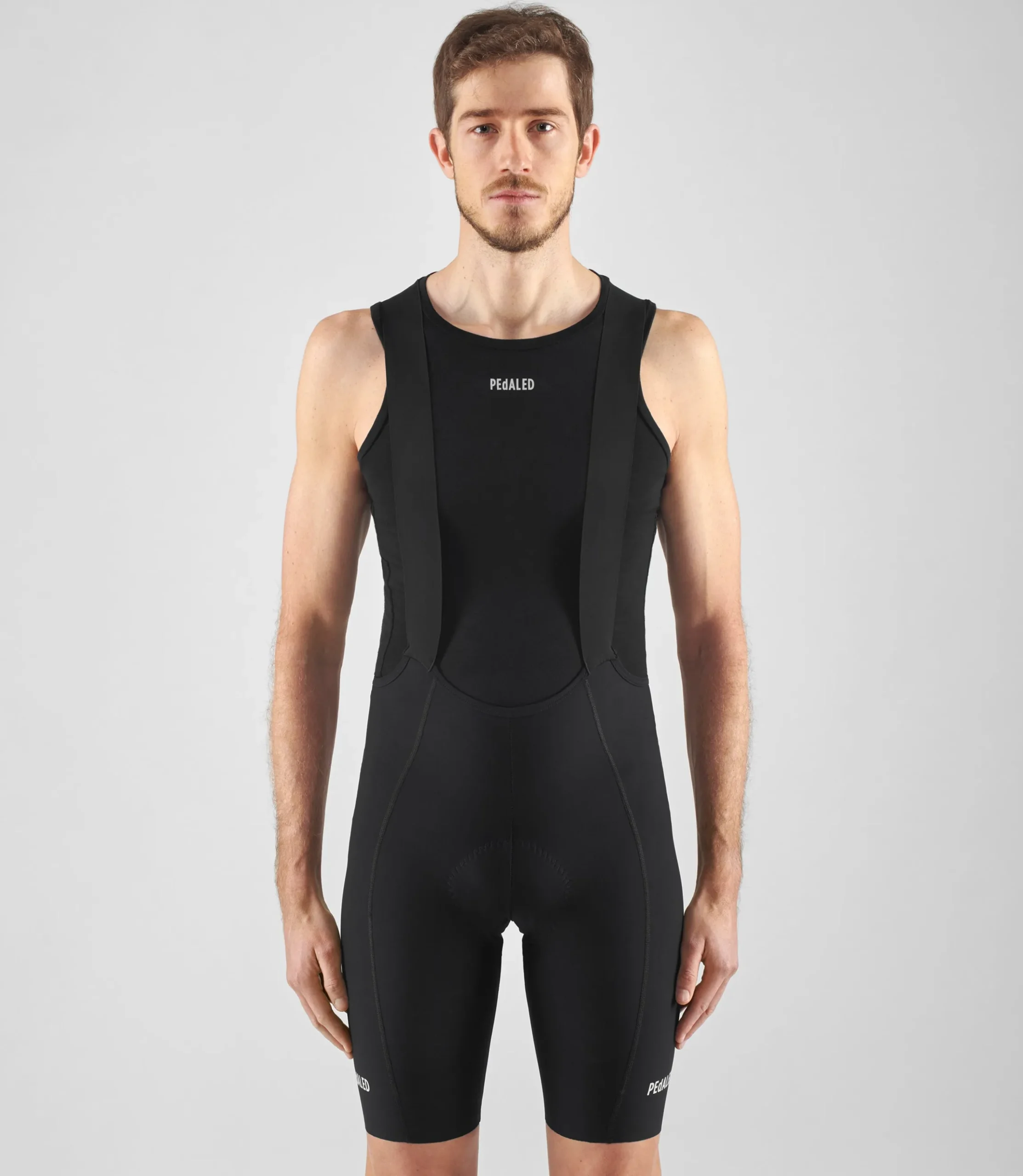 Merino Base Layer Sleeveless Black