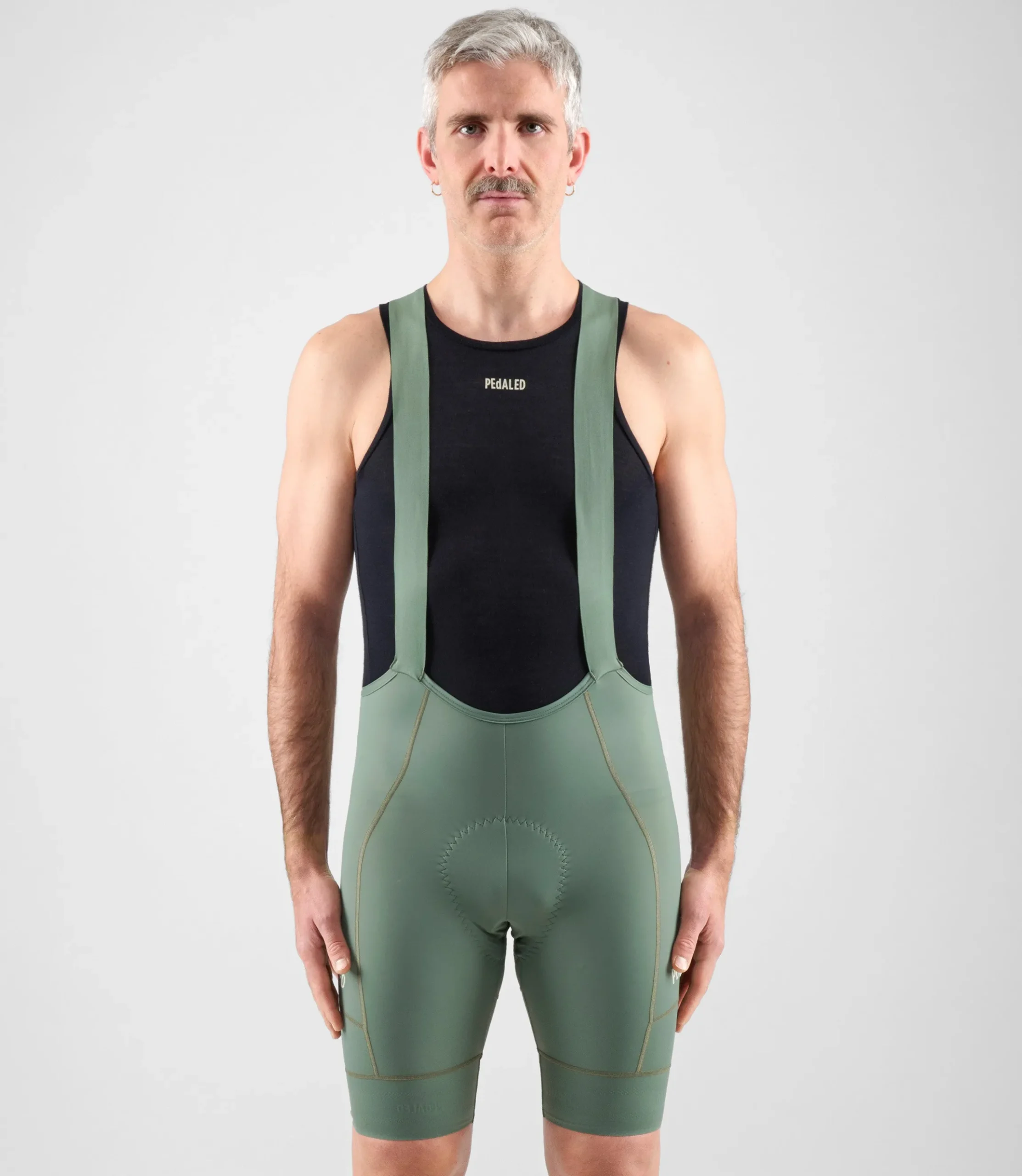 Merino Base Layer Sleeveless Black