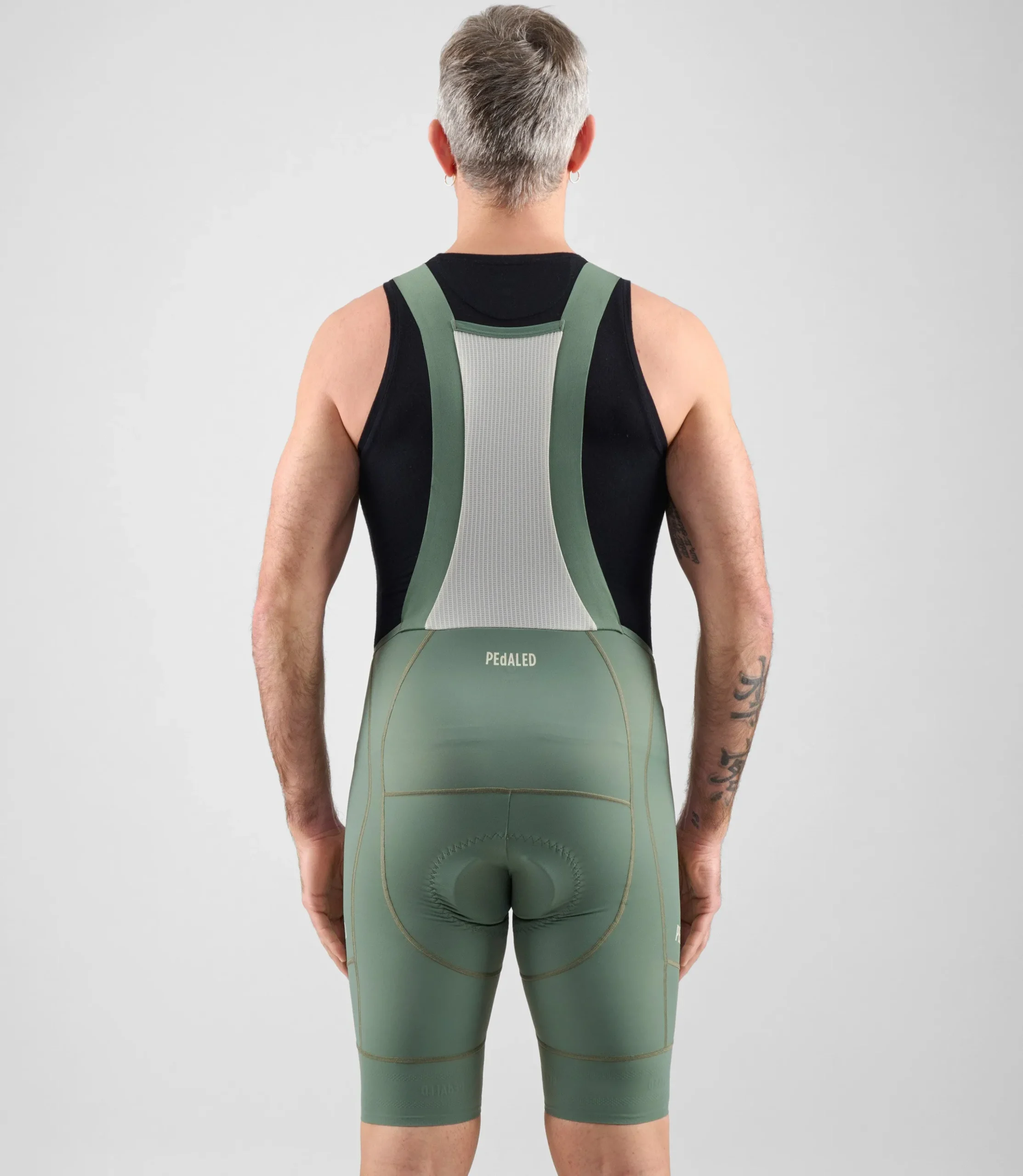 Merino Base Layer Sleeveless Black