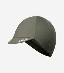 Merino Cap Grey Ink