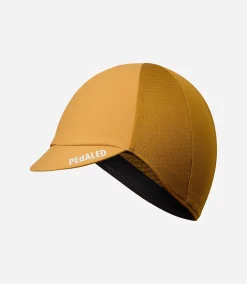 Merino Cap Mustard