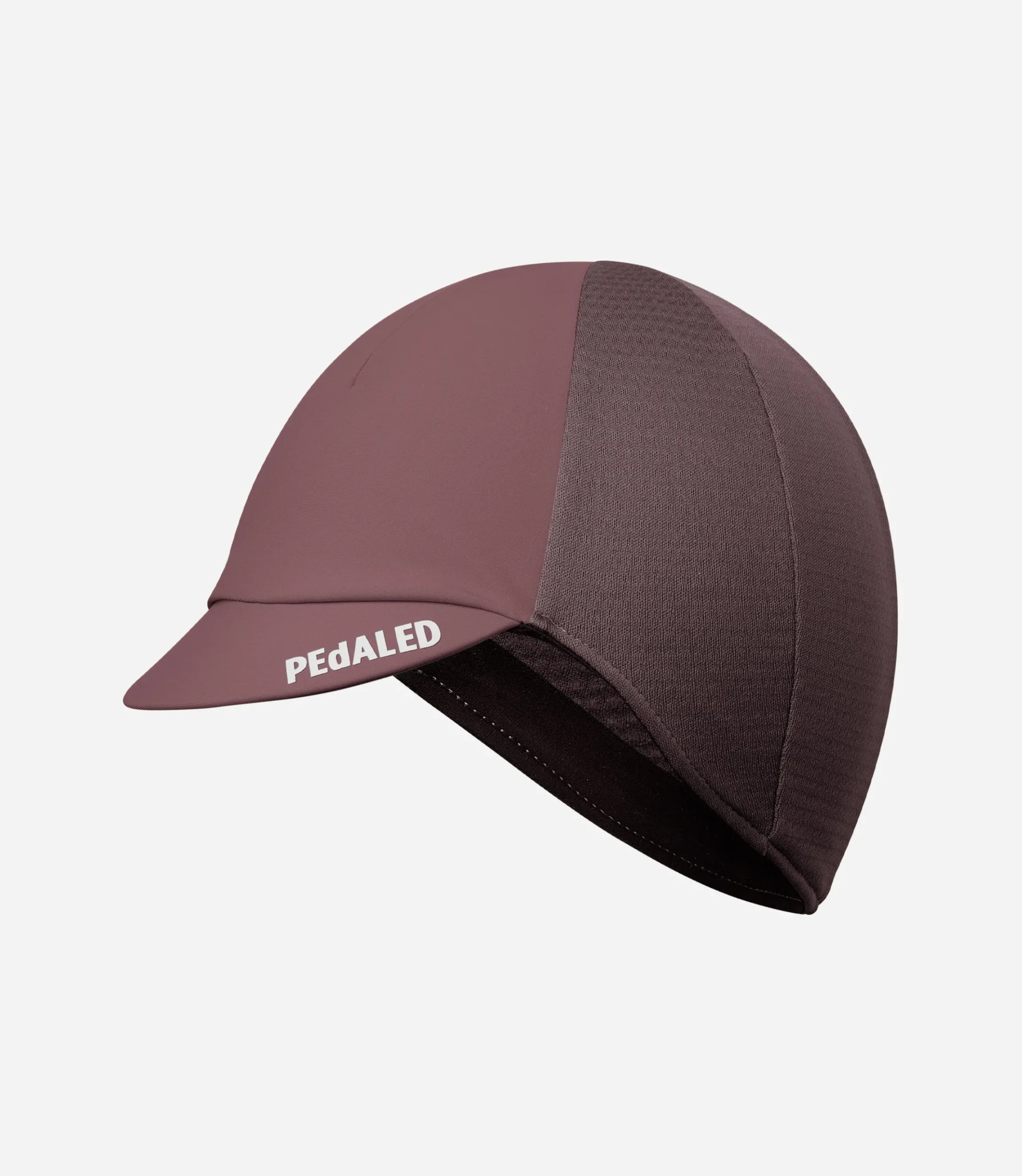 Merino Cap Raisin Purple