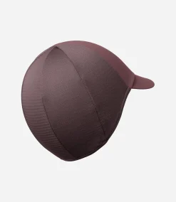 Merino Cap Raisin Purple