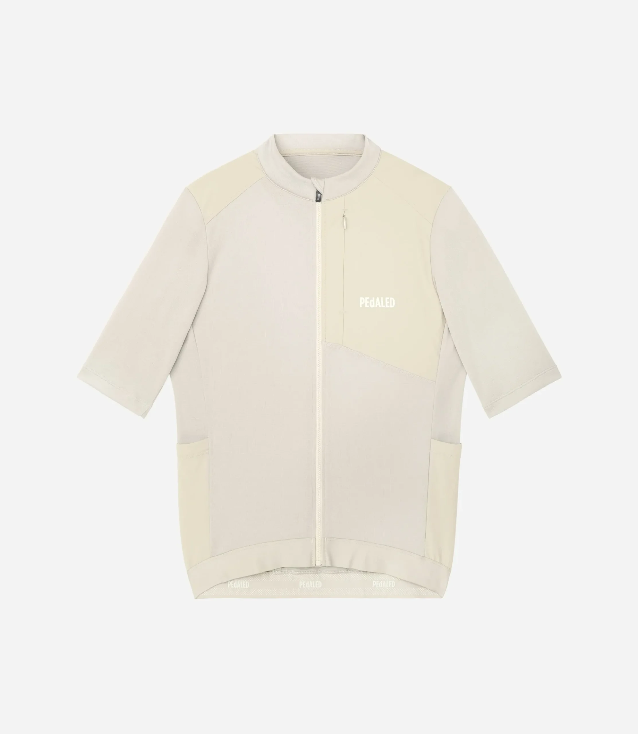 Merino Jersey Beige