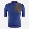 Merino Jersey Blue
