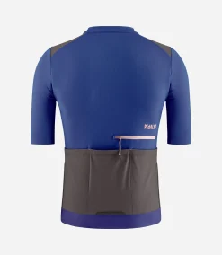 Merino Jersey Blue
