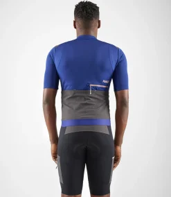 Merino Jersey Blue