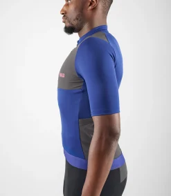 Merino Jersey Blue