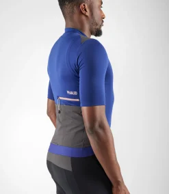 Merino Jersey Blue