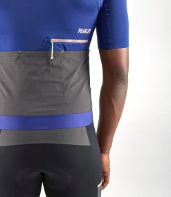 Merino Jersey Blue