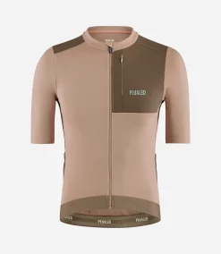 Merino Jersey Brown