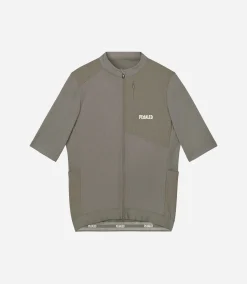 Merino Jersey Grey