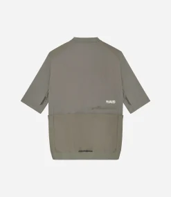 Merino Jersey Grey