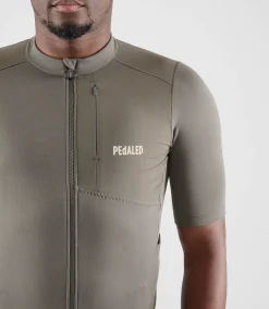 Merino Jersey Grey