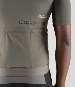 Merino Jersey Grey