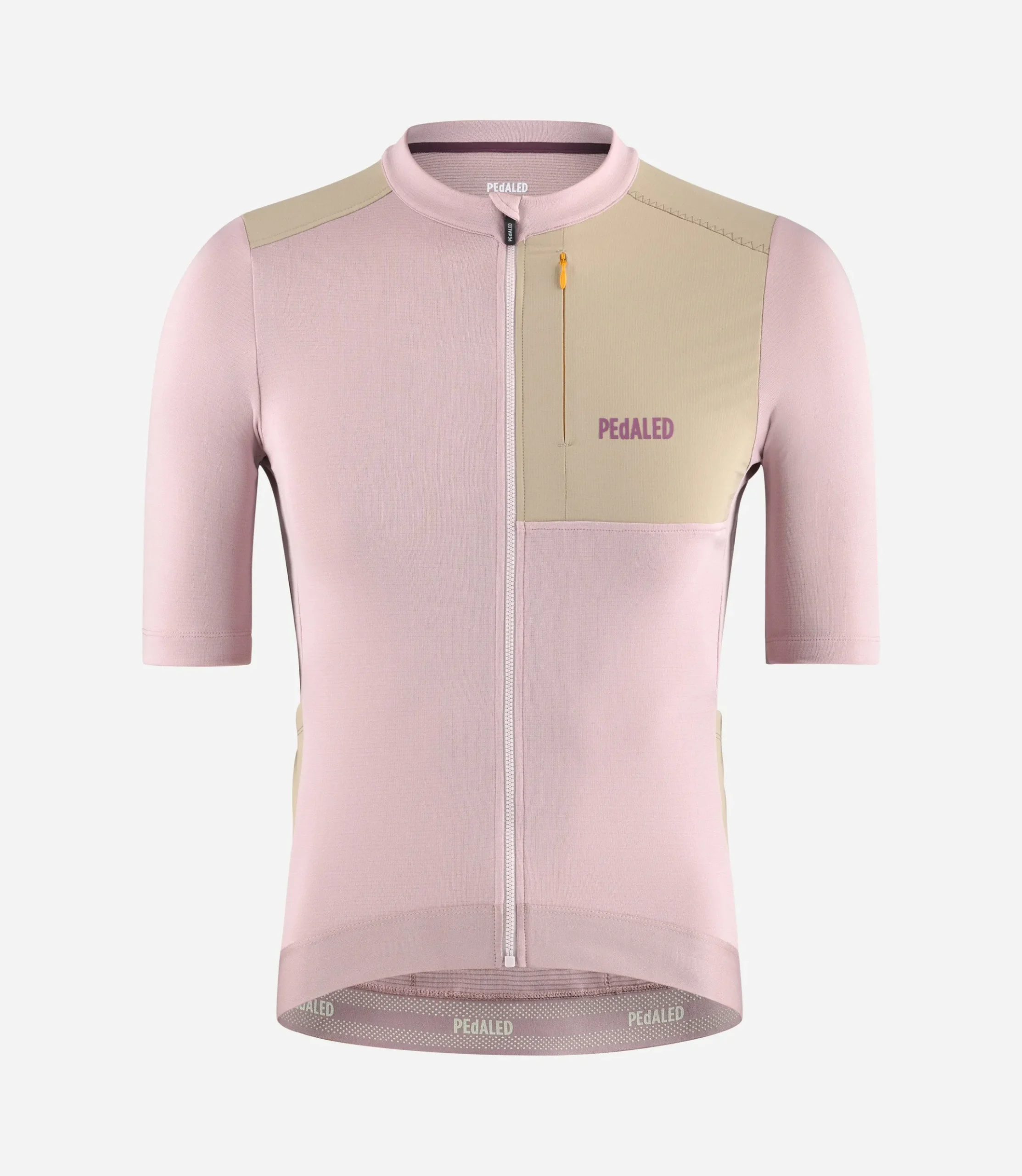 Merino Jersey Tan
