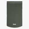 Merino Neck Wamer Grey Ink