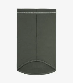 Merino Neck Wamer Grey Ink