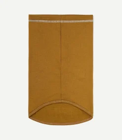 Merino Neck Wamer Mustard