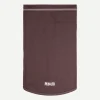 Merino Neck Wamer Raisin Purple