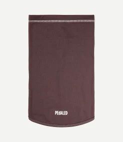 Merino Neck Wamer Raisin Purple