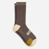 Merino Reflective Socks Grey