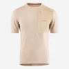Merino Tee Beige