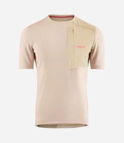 Merino Tee Beige