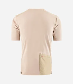 Merino Tee Beige
