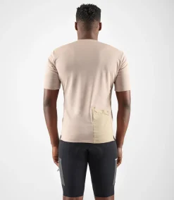 Merino Tee Beige